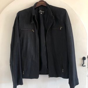 Italian Leather Jacket size M